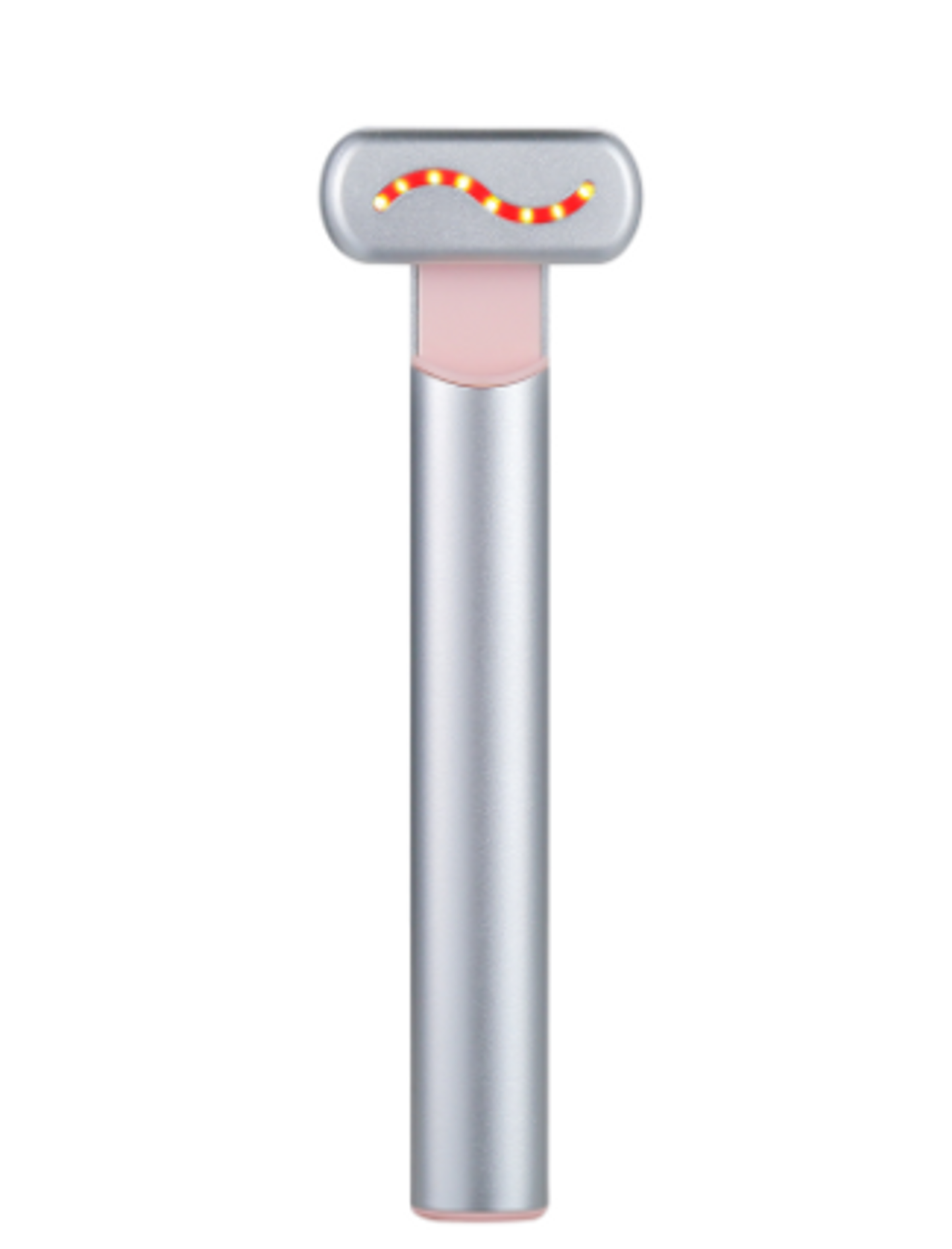 Red Light Therapy Facial Massager Stick