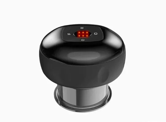 Smart Vacuum Suction Massage Device