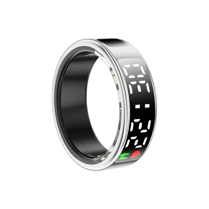 Smart Touchscreen Flip Ring