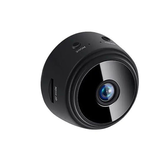 A9 Mini WiFi Camera: 1080p HD Night Vision Recorder