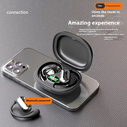 Sports Ear Hook OWS Open Bluetooth Headset