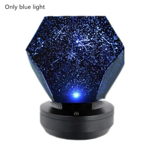 Galaxy Night Light Projector