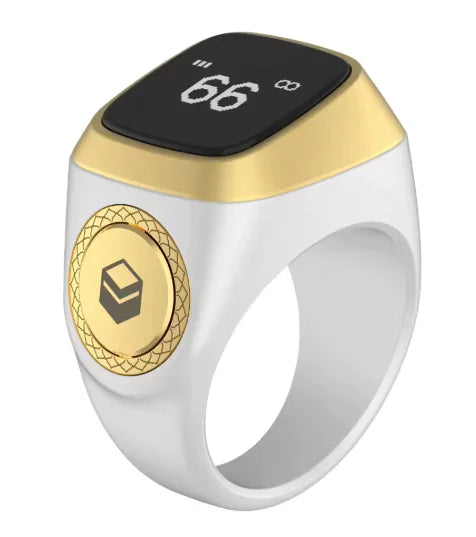 Anillo inteligente Tally: rastreador de meditación y concentración con Bluetooth