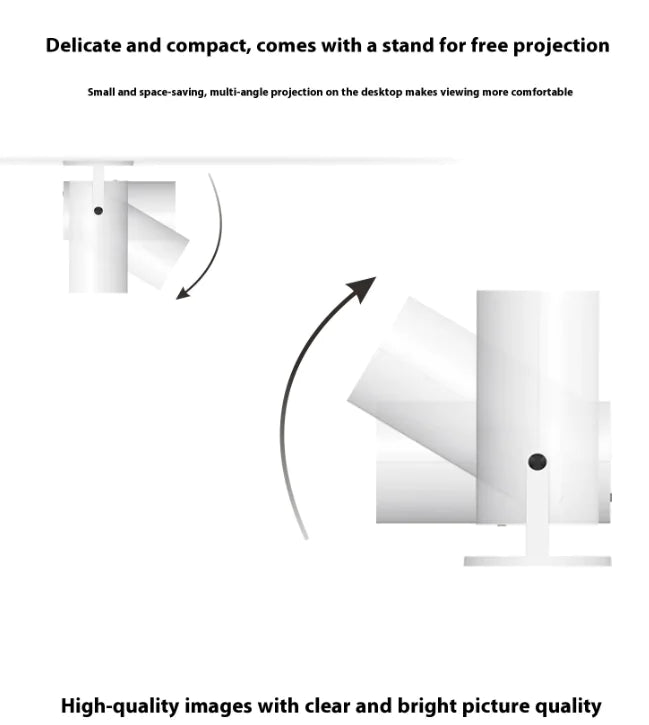 Miniproyector VisionBeam