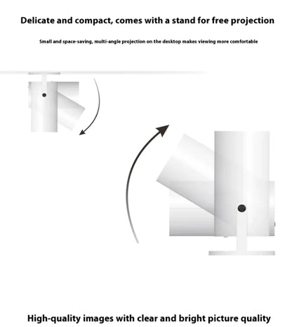 Miniproyector VisionBeam