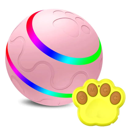 Smart Play Cat Ball Toy