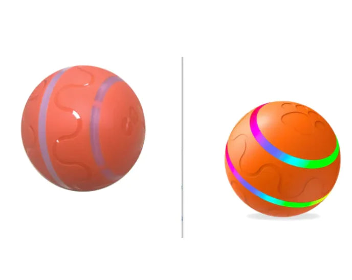 Smart Play Cat Ball Toy