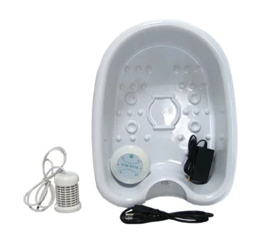 Detox Foot Spa with Plastic Tub