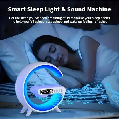 3-in-1 Smart G Lamp