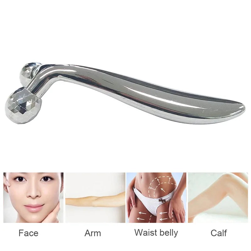 Roller Facial Massage Tool