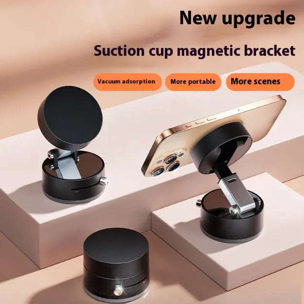 Vacuum Magnetic Suction Bracket