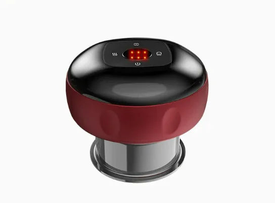 Smart Vacuum Suction Massage Device