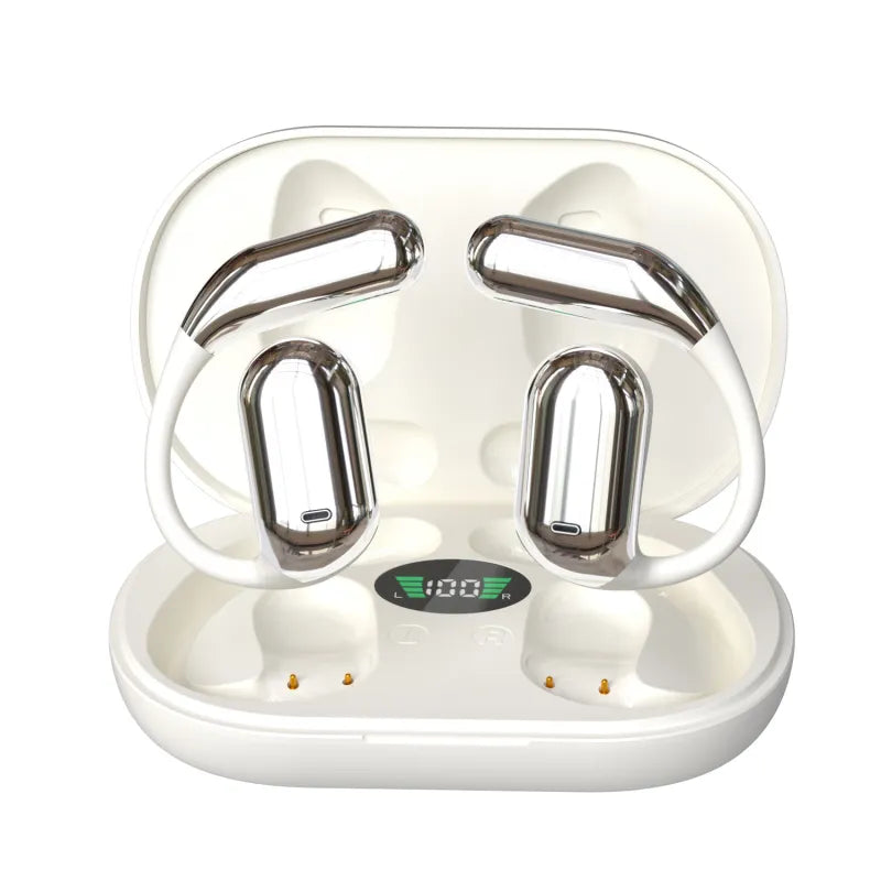 Sports Ear Hook OWS Open Bluetooth Headset