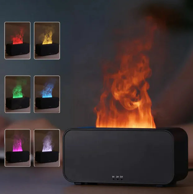 FlameMist Aroma Diffuser