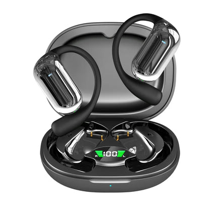 Auriculares Bluetooth deportivos con gancho para la oreja OWS Open