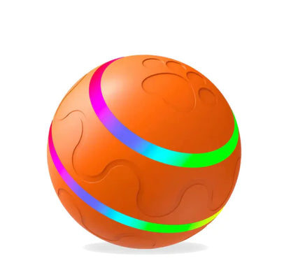 Smart Play Cat Ball Toy